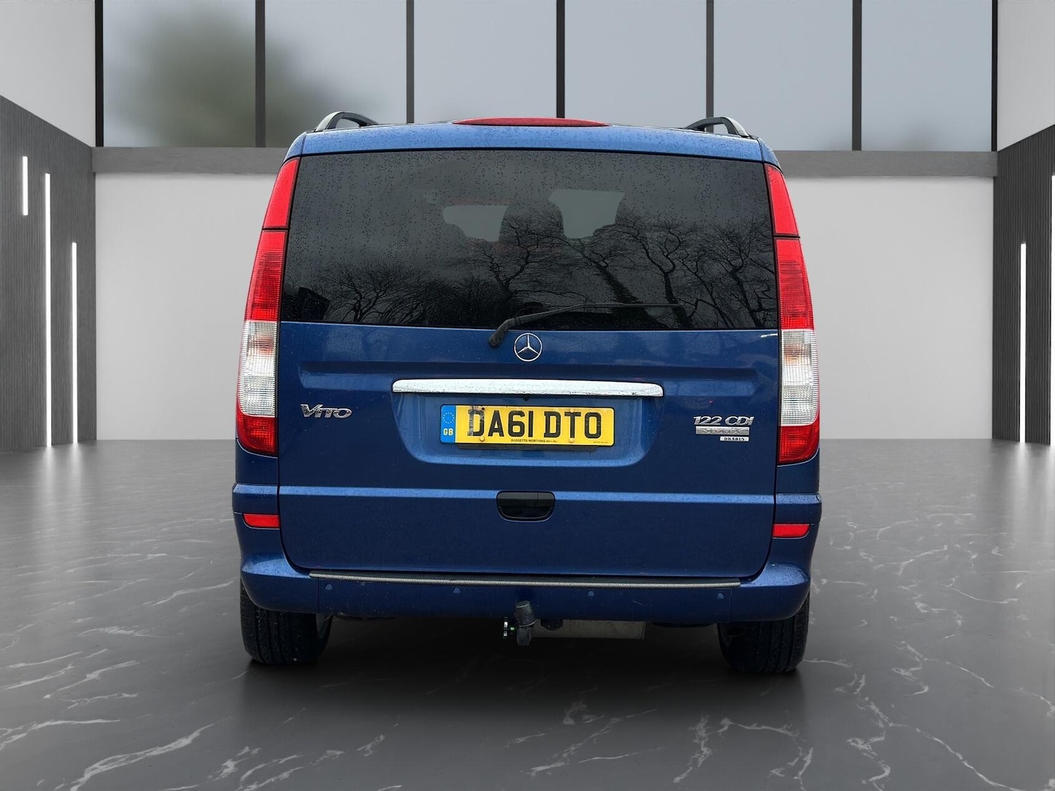 Used Mercedes-Benz Vito 2011 for sale - 76995733: Photo 7