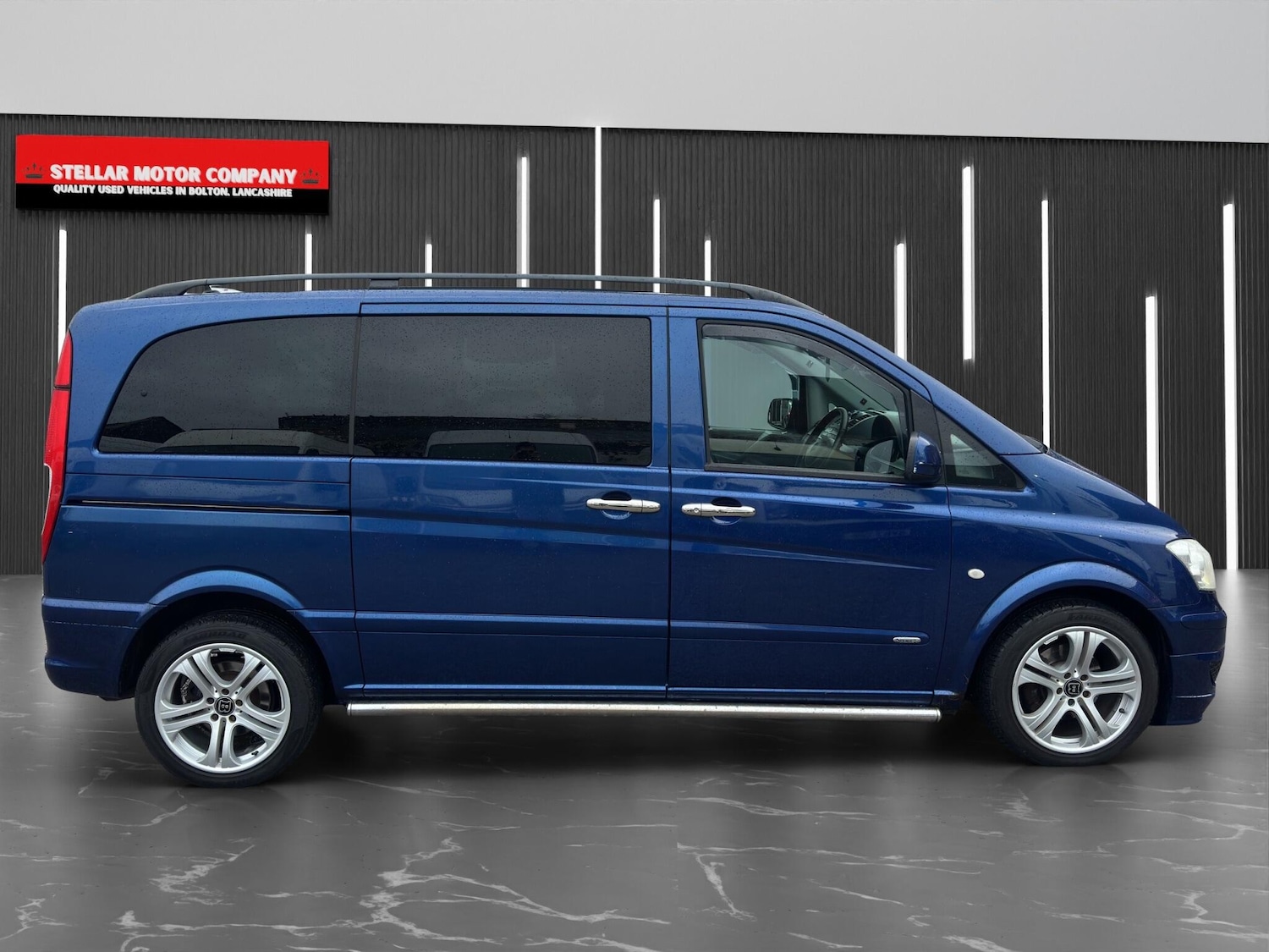 Used Mercedes-Benz Vito 2011 for sale - 76995733: Photo 8