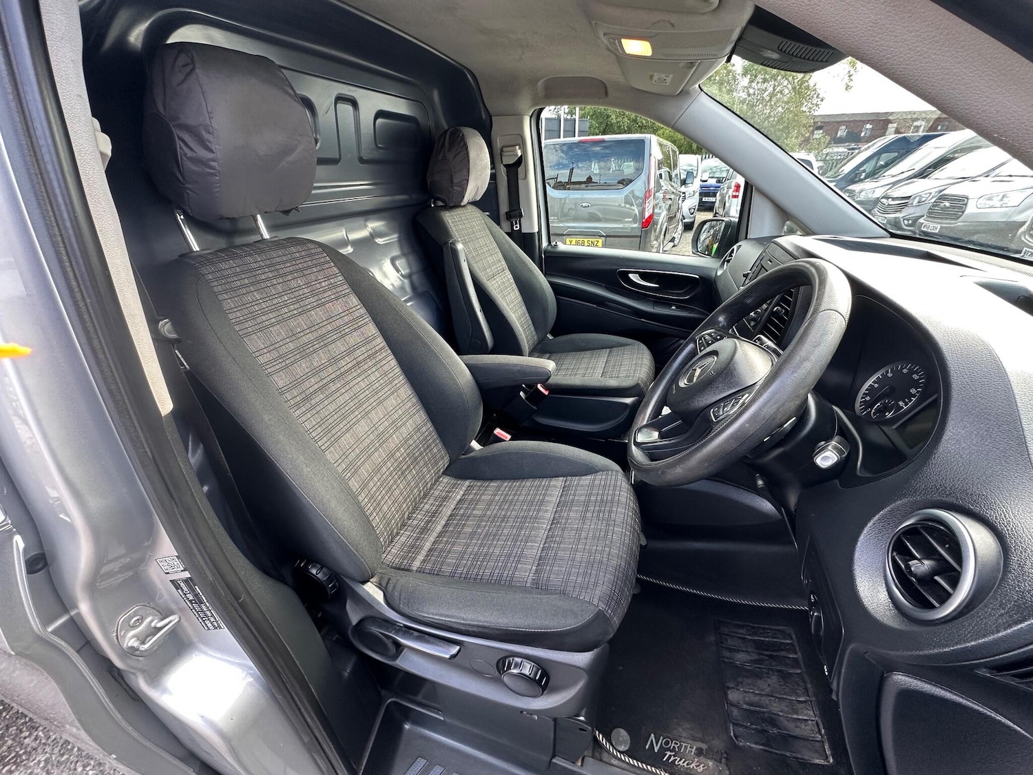 Used Mercedes-Benz Vito 2018 for sale - 76360897: Photo 10
