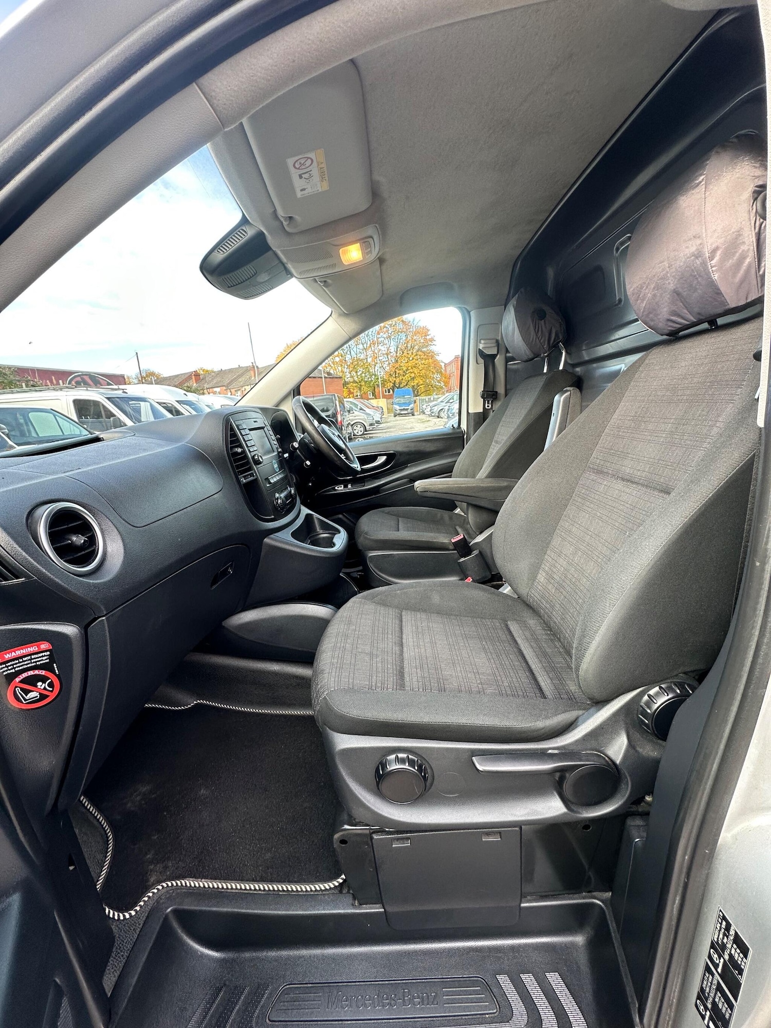 Used Mercedes-Benz Vito 2018 for sale - 76360897: Photo 14