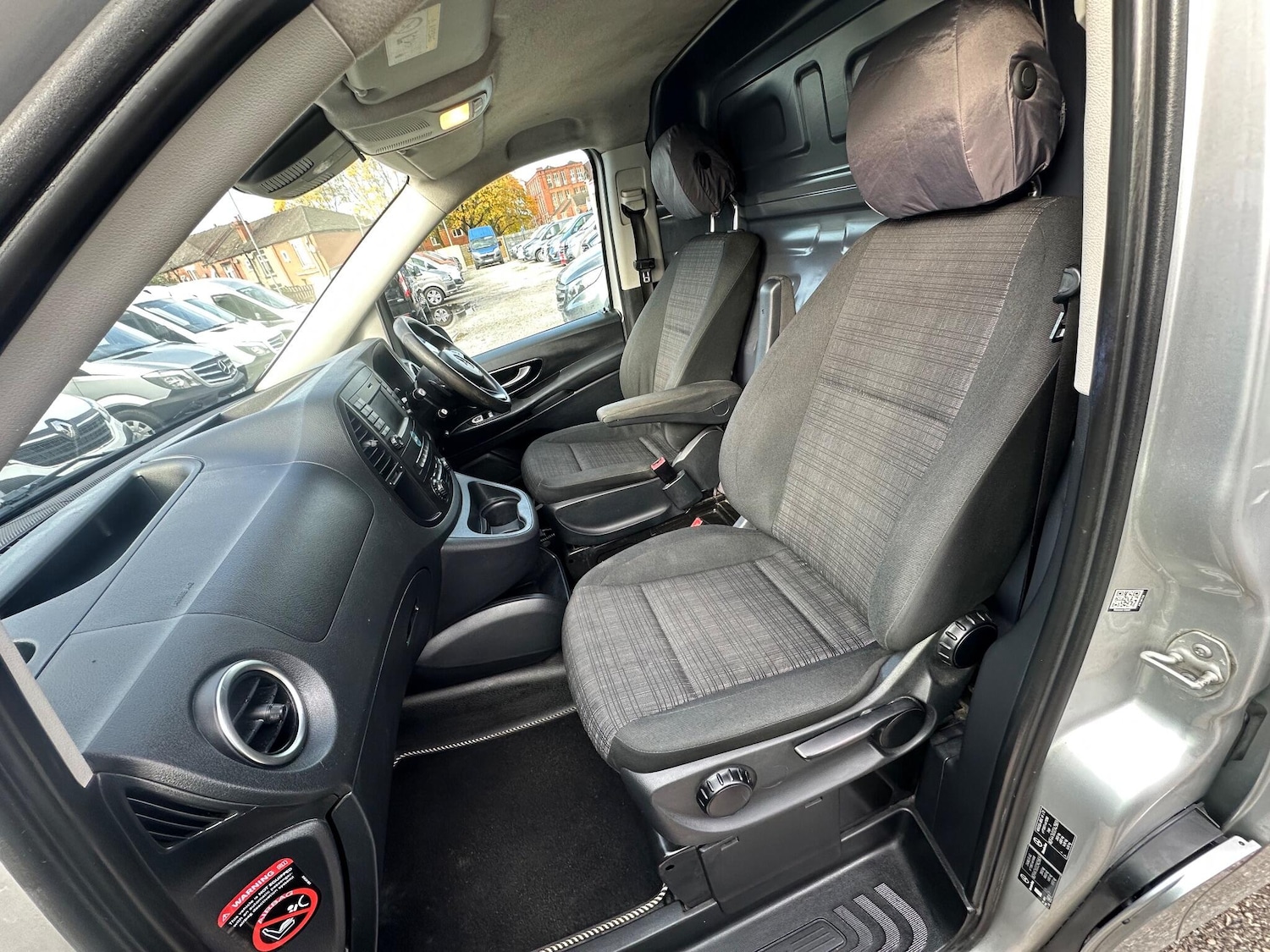 Used Mercedes-Benz Vito 2018 for sale - 76360897: Photo 15