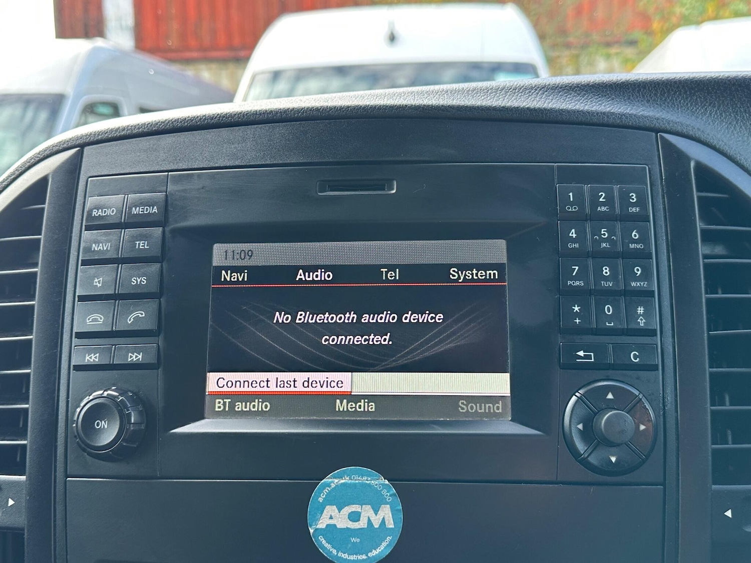 Used Mercedes-Benz Vito 2018 for sale - 76360897: Photo 17