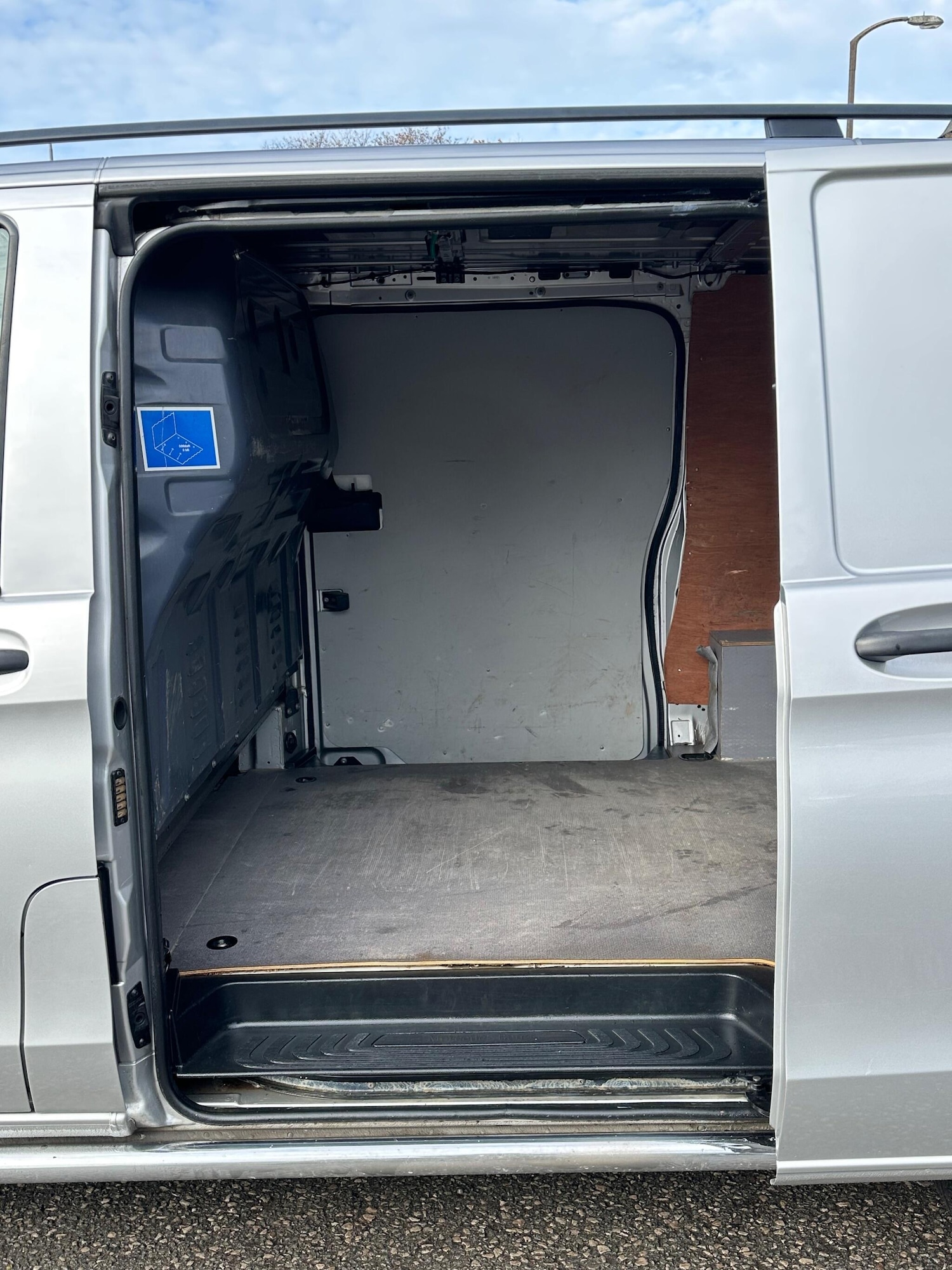 Used Mercedes-Benz Vito 2018 for sale - 76360897: Photo 19