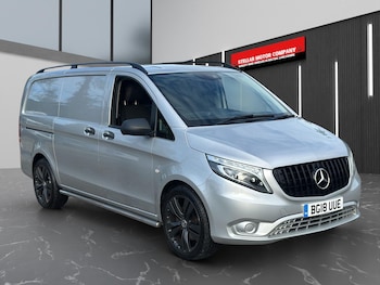 Mercedes-Benz - Vito