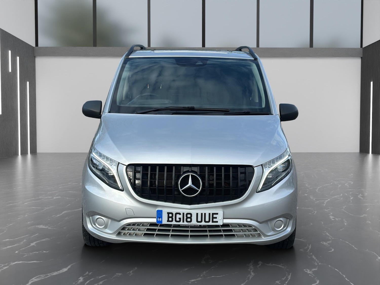 Used Mercedes-Benz Vito 2018 for sale - 76360897: Photo 2