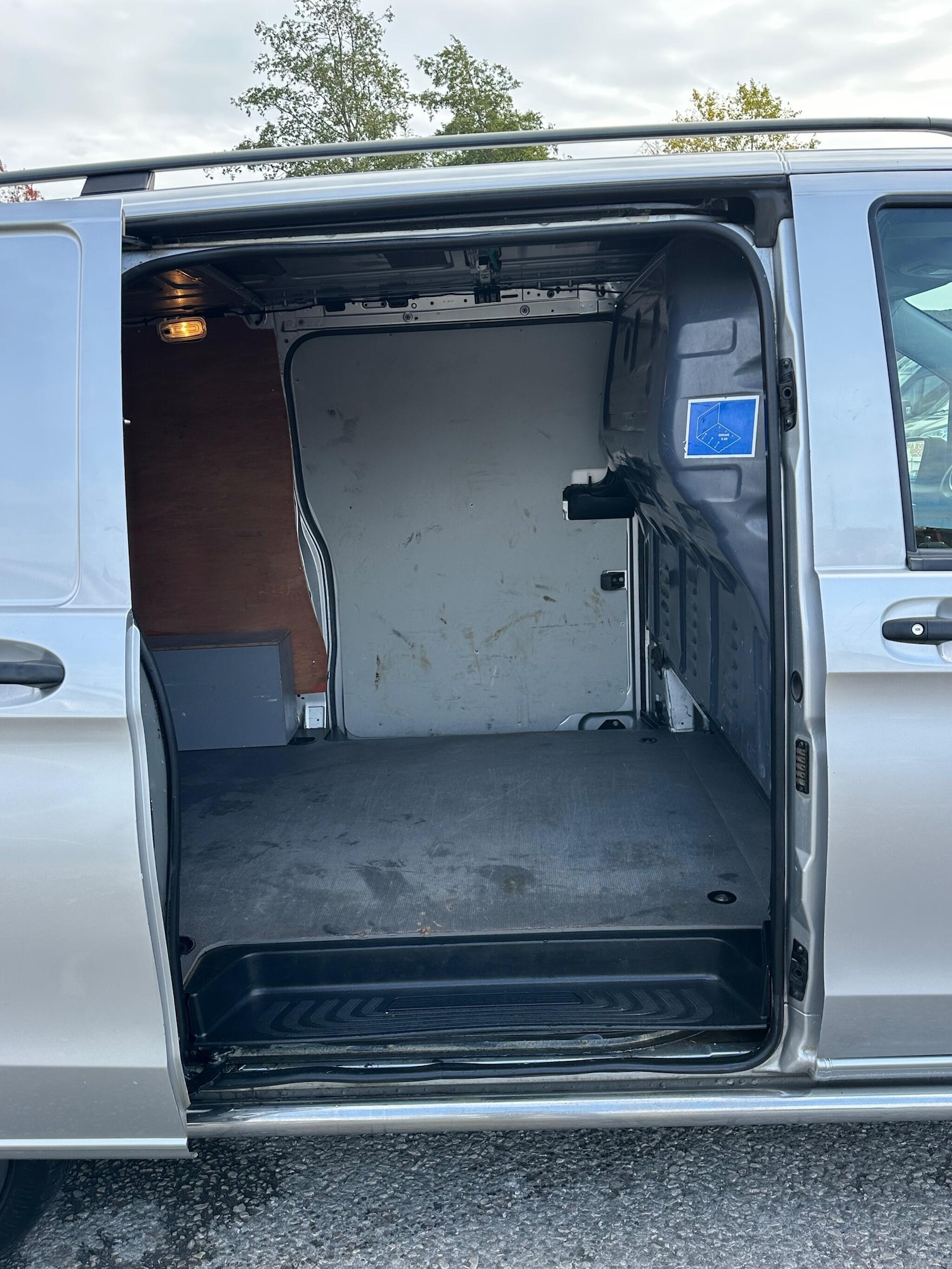 Used Mercedes-Benz Vito 2018 for sale - 76360897: Photo 21