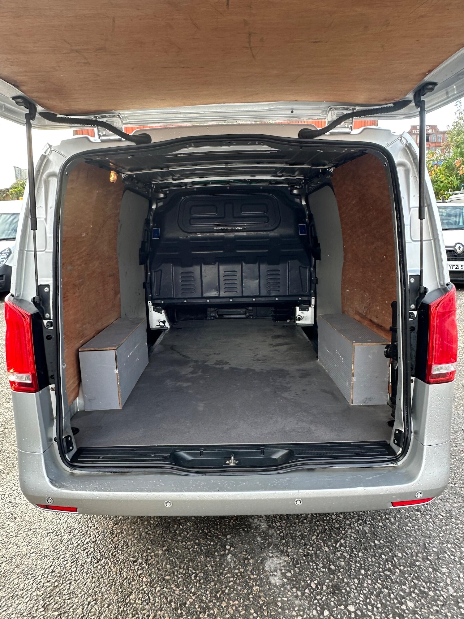 Used Mercedes-Benz Vito 2018 for sale - 76360897: Photo 22