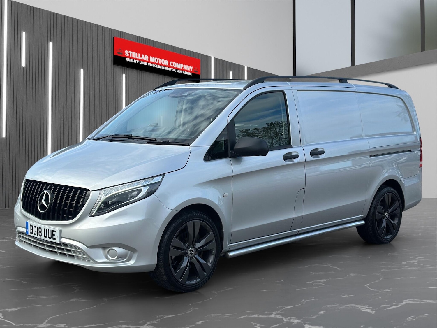 Used Mercedes-Benz Vito 2018 for sale - 76360897: Photo 3