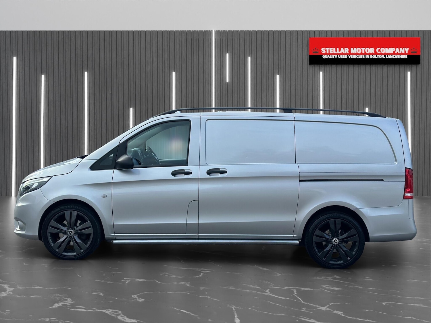 Used Mercedes-Benz Vito 2018 for sale - 76360897: Photo 4