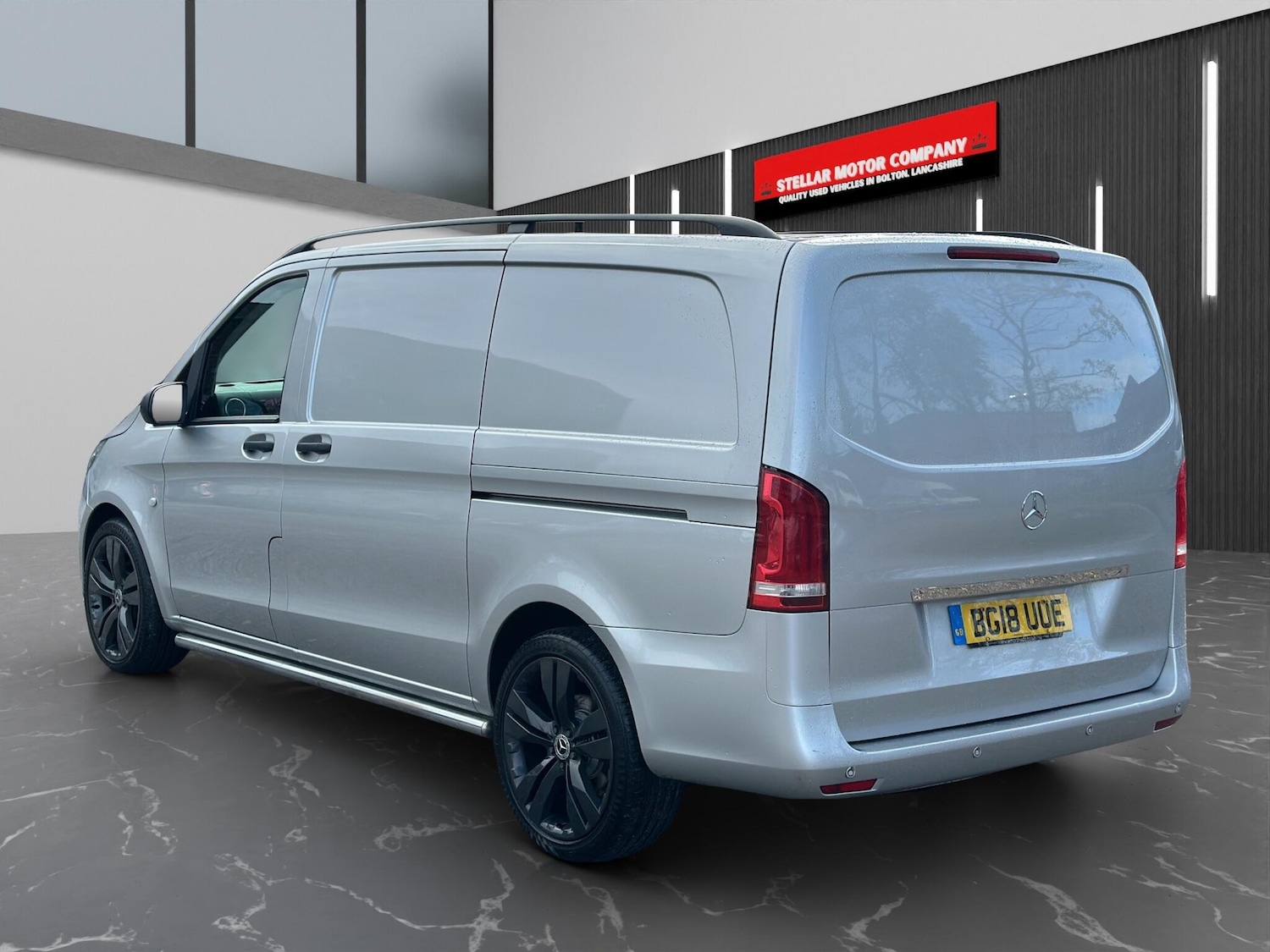 Used Mercedes-Benz Vito 2018 for sale - 76360897: Photo 5