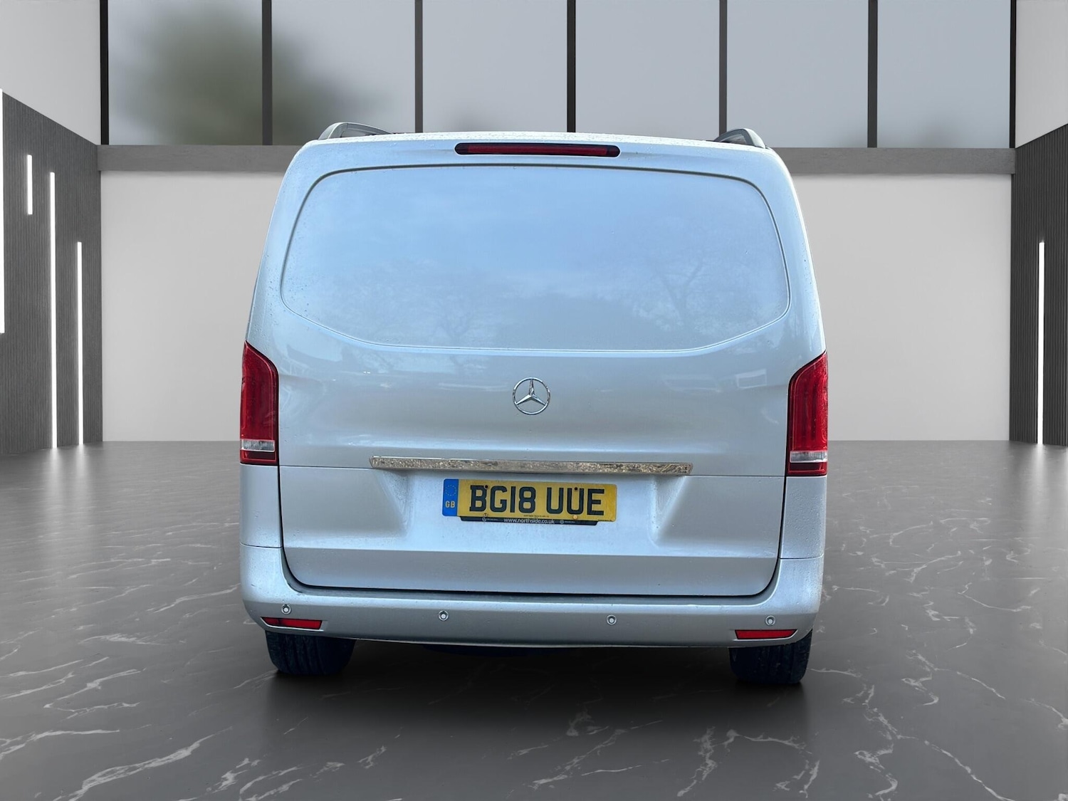 Used Mercedes-Benz Vito 2018 for sale - 76360897: Photo 6