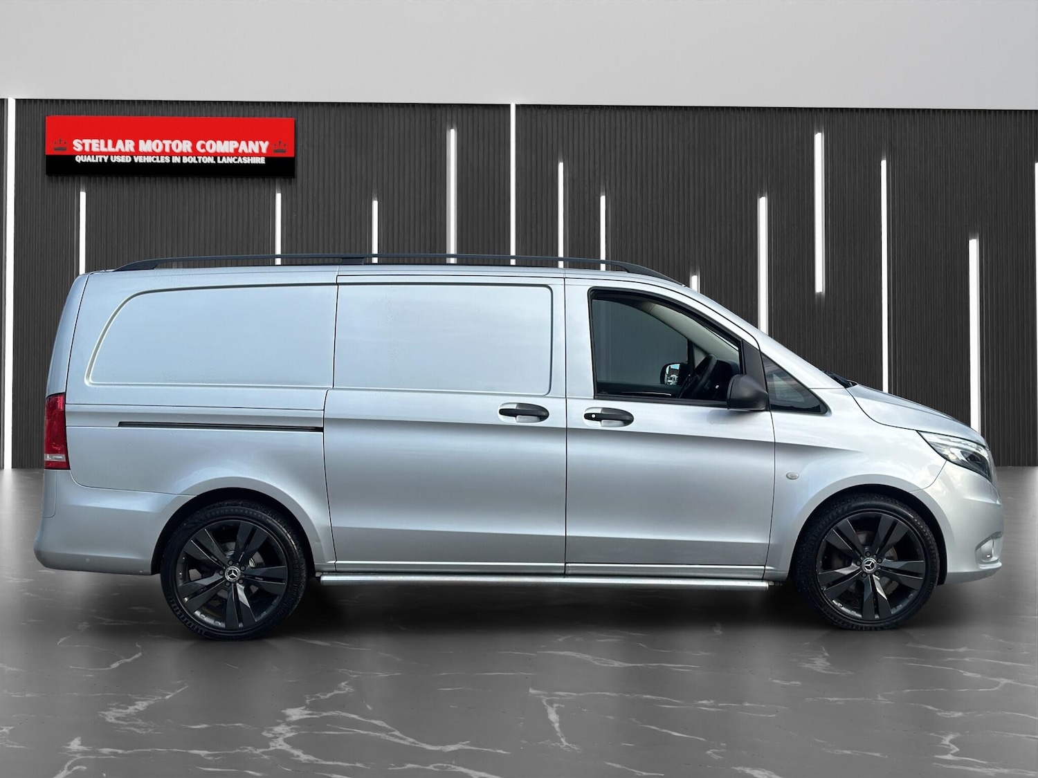 Used Mercedes-Benz Vito 2018 for sale - 76360897: Photo 7
