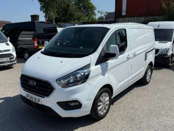 Used Ford Transit Custom 2019 for sale - 75023035: Photo