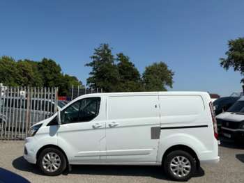 Used Ford Transit Custom 2019 for sale - 75023035: Photo