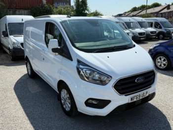 Used Ford Transit Custom 2019 for sale - 75023035: Photo
