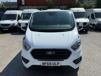 Used Ford Transit Custom 2019 for sale - 75023035: Photo