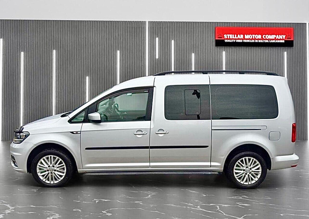 Used Volkswagen Caddy Maxi Life 2019 for sale - 78007522: Photo 11
