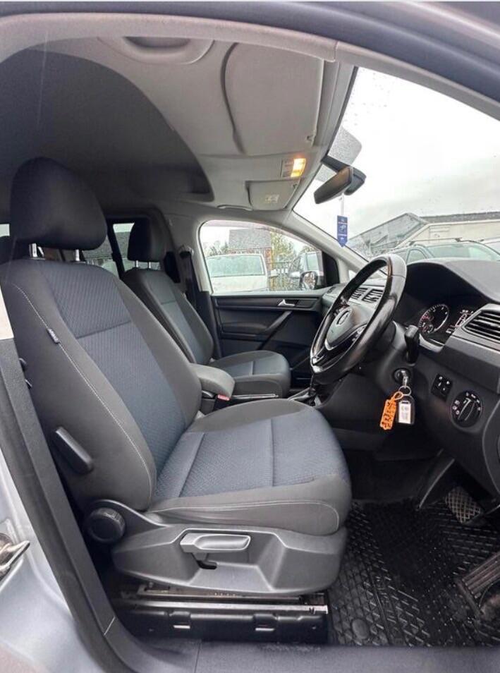 Used Volkswagen Caddy Maxi Life 2019 for sale - 78007522: Photo 12