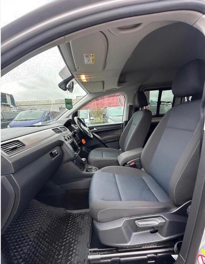 Used Volkswagen Caddy Maxi Life 2019 for sale - 78007522: Photo 13