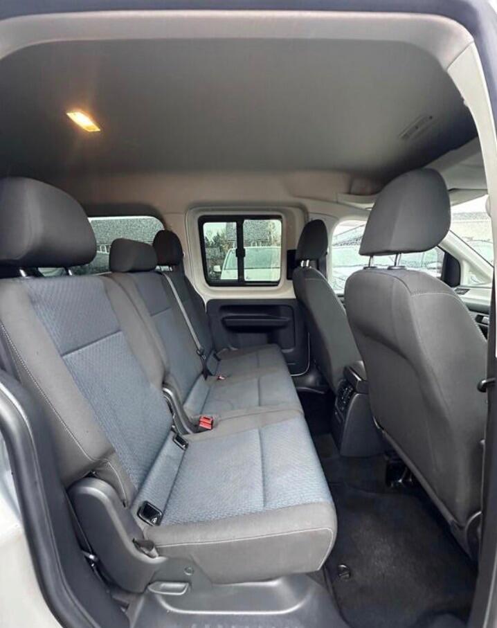 Used Volkswagen Caddy Maxi Life 2019 for sale - 78007522: Photo 15