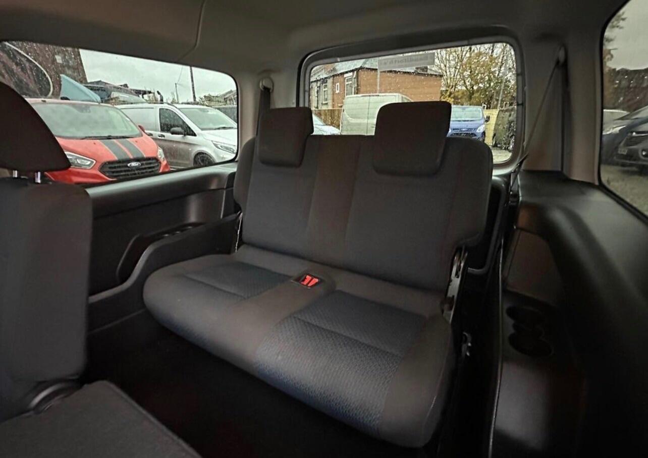 Used Volkswagen Caddy Maxi Life 2019 for sale - 78007522: Photo 16