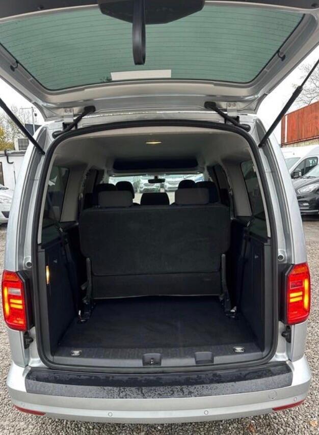 Used Volkswagen Caddy Maxi Life 2019 for sale - 78007522: Photo 17