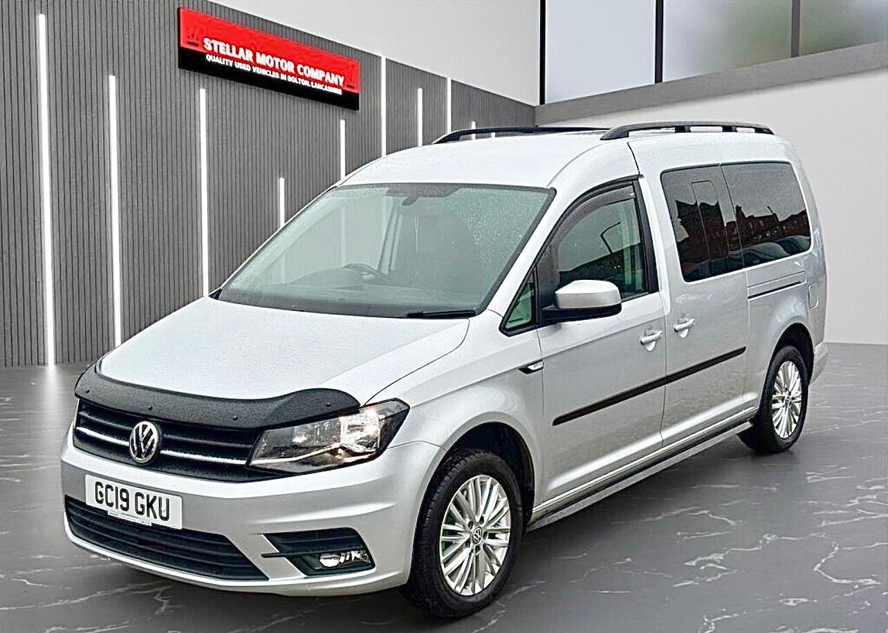 Used Volkswagen Caddy Maxi Life 2019 for sale - 78007522: Photo 5