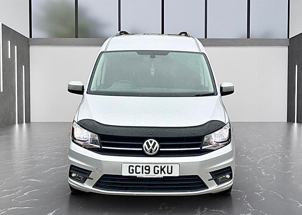 Used Volkswagen Caddy Maxi Life 2019 for sale - 78007522: Photo 6