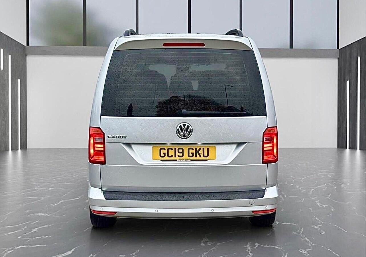 Used Volkswagen Caddy Maxi Life 2019 for sale - 78007522: Photo 8
