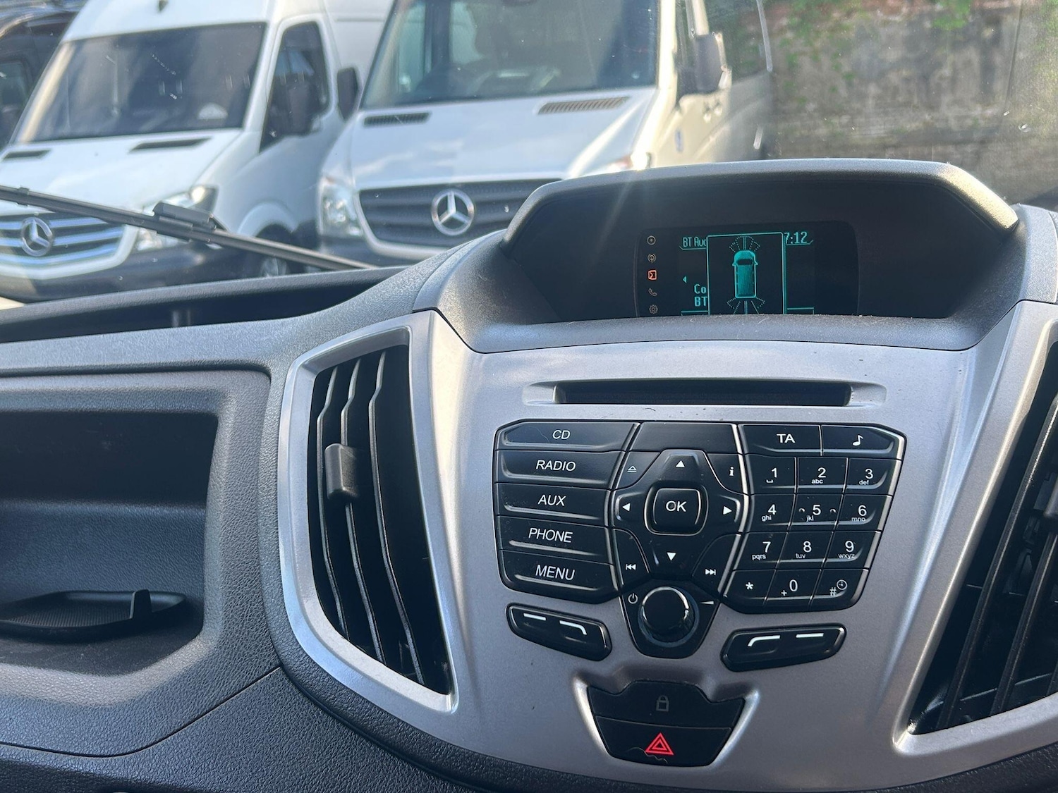 Vehicle 18
