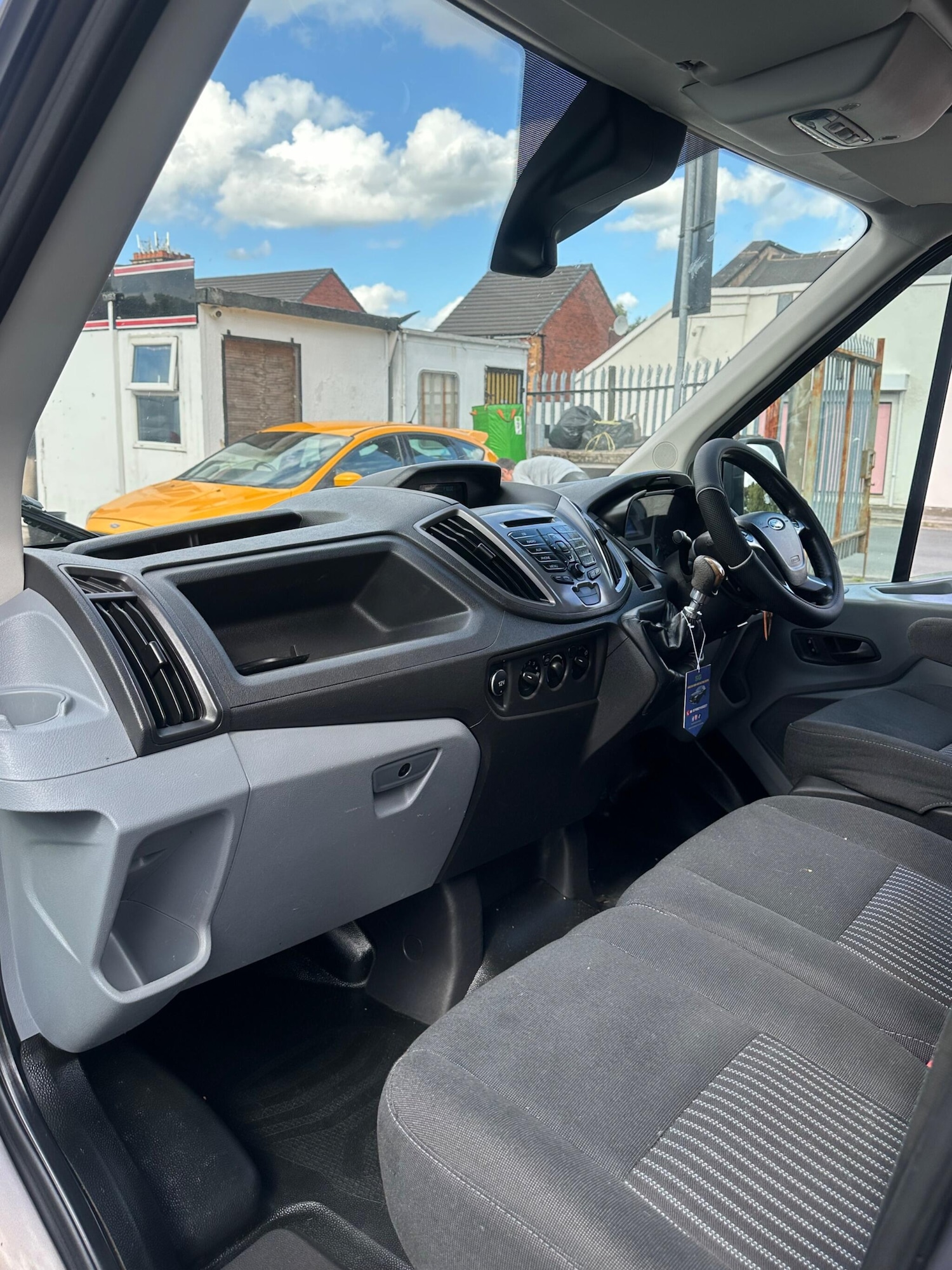 Vehicle 20