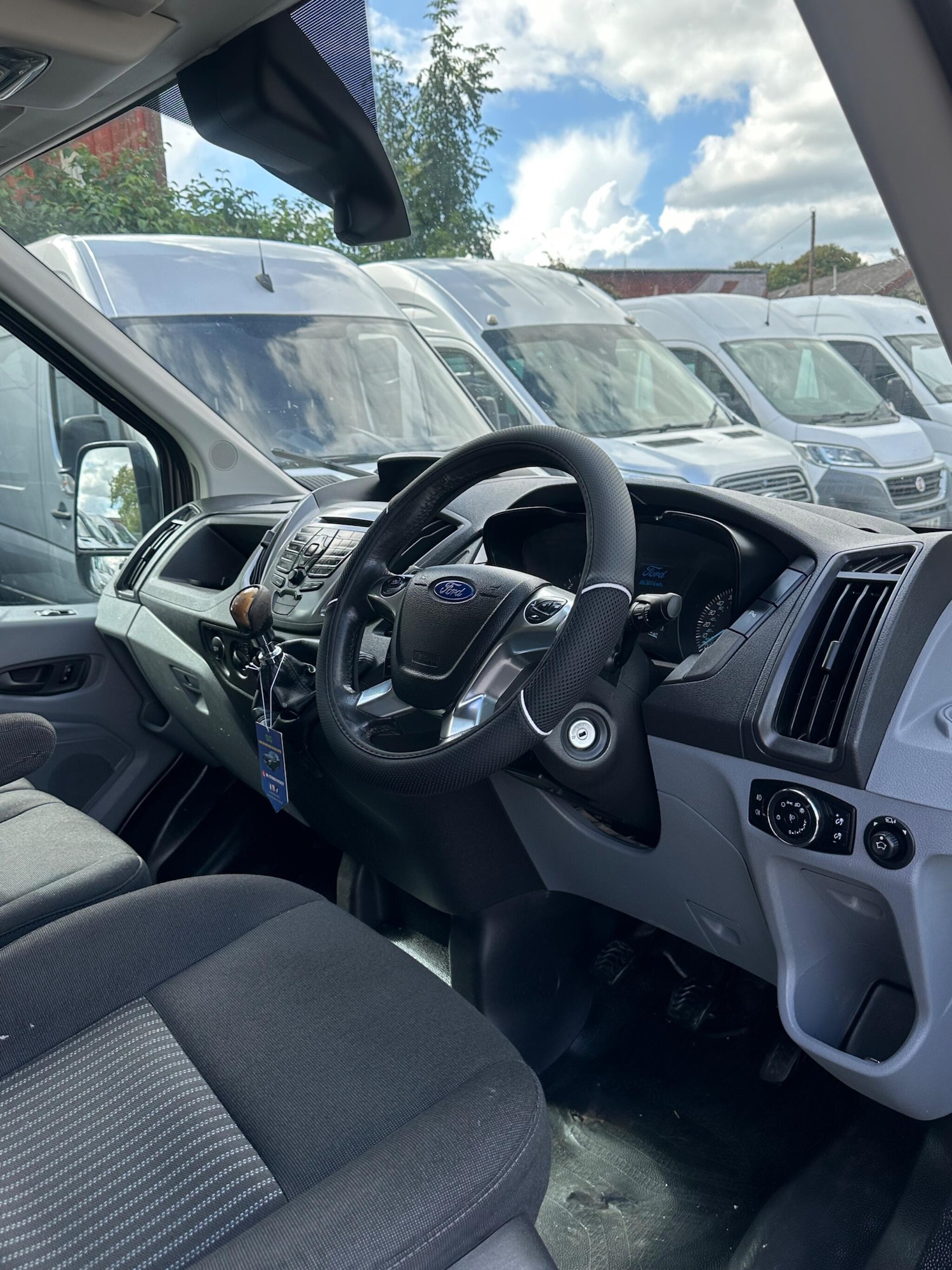 Vehicle 21