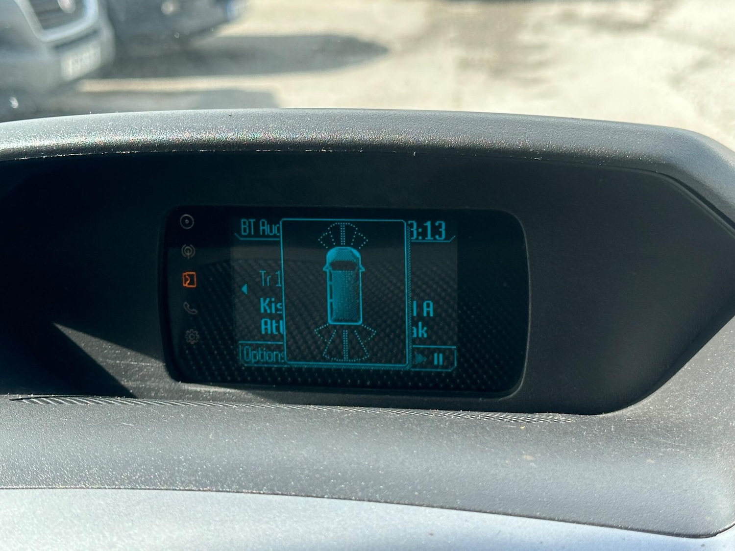 Vehicle 25