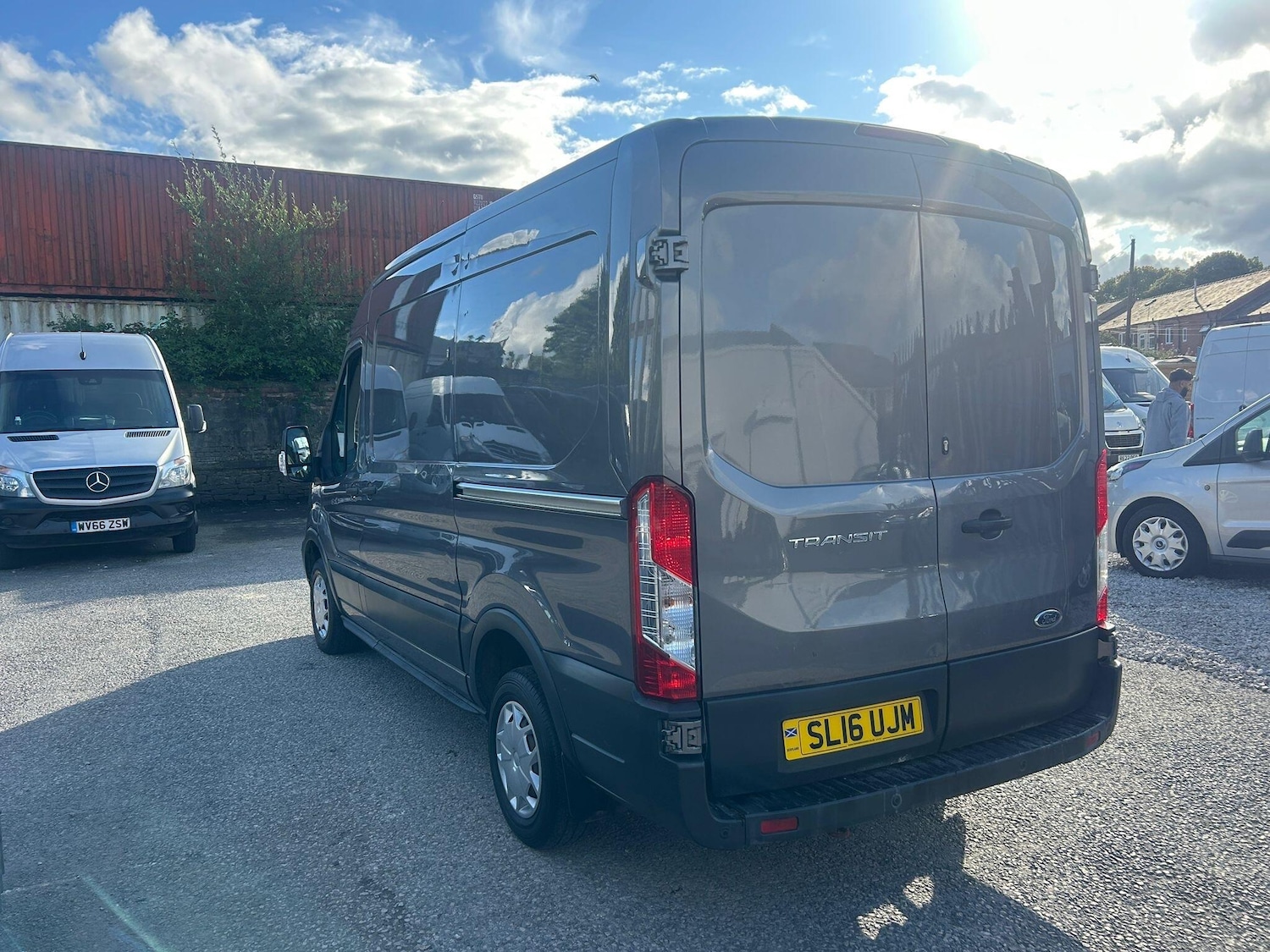 Vehicle 4
