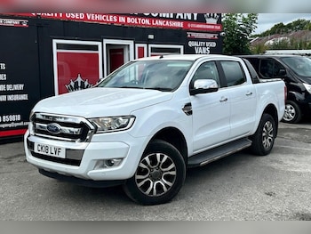 Used Ford Ranger 2018 for sale - 79316097: Photo