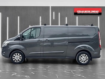 Used Ford Transit Custom 2020 for sale - 78809802: Photo