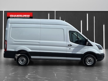 Used Ford Transit 2018 for sale - 78384375: Photo