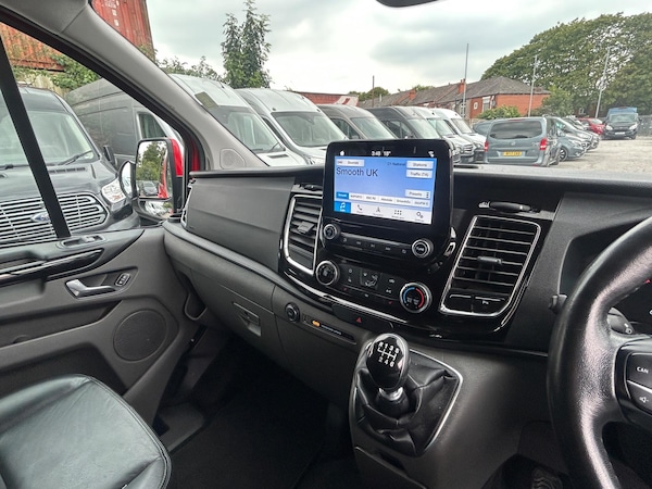 Used Ford Transit Custom 2018 for sale - 76259342: Photo 16