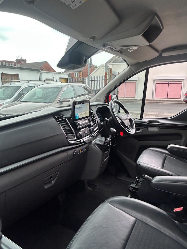 Used Ford Transit Custom 2018 for sale - 76259342: Photo 18