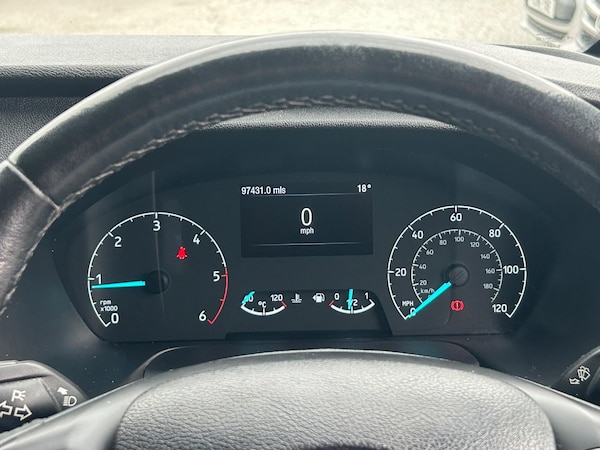 Used Ford Transit Custom 2018 for sale - 76259342: Photo 19