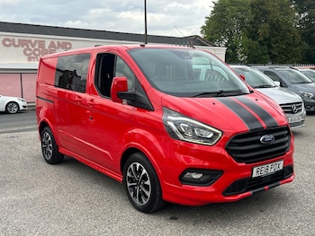 Ford - Transit Custom