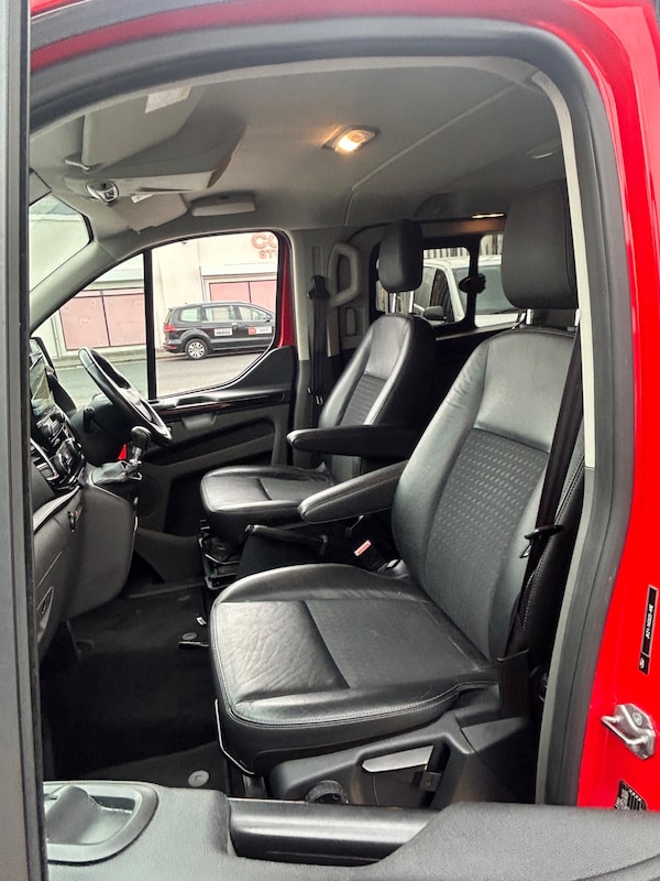Used Ford Transit Custom 2018 for sale - 76259342: Photo 20