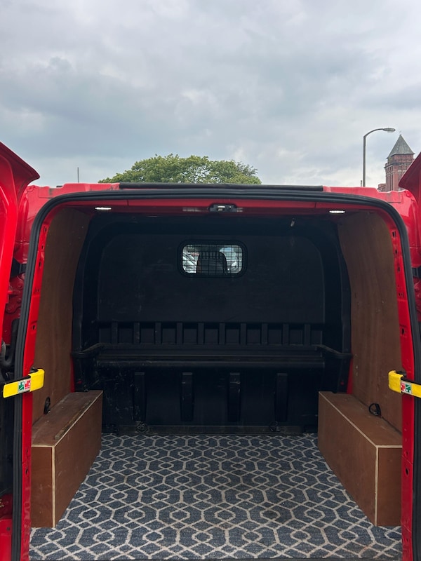 Used Ford Transit Custom 2018 for sale - 76259342: Photo 22