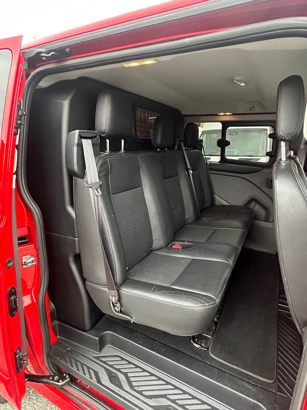 Used Ford Transit Custom 2018 for sale - 76259342: Photo 24