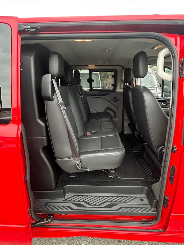 Used Ford Transit Custom 2018 for sale - 76259342: Photo 25
