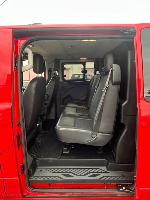 Used Ford Transit Custom 2018 for sale - 76259342: Photo 26