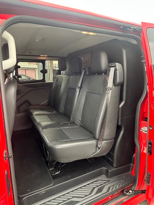 Used Ford Transit Custom 2018 for sale - 76259342: Photo 27