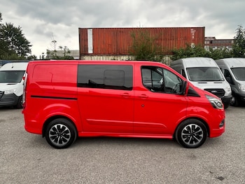 Used Ford Transit Custom 2018 for sale - 76259342: Photo 2