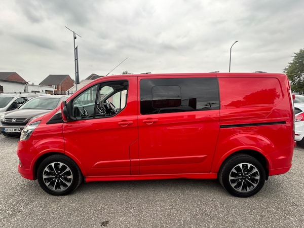 Used Ford Transit Custom 2018 for sale - 76259342: Photo 3