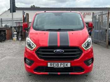 Used Ford Transit Custom 2018 for sale - 76259342: Photo 4